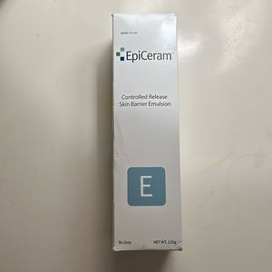 Epiceram Controlled Release Skin Barrier Emulsion
